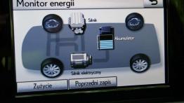 Bezszelestnie wjeżdża przyszłość - Lexus CT