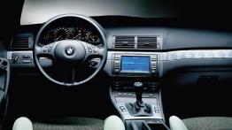 BMW Seria 3 E46 Compact - pełny panel przedni