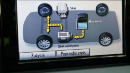 Bezszelestnie wjeżdża przyszłość - Lexus CT