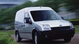Ford Transit Connect - widok z przodu