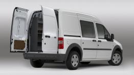 Ford Transit Connect - tył - bagażnik otwarty