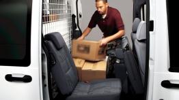Ford Transit Connect - widok ogólny wnętrza