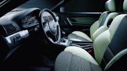 BMW Seria 3 E46 Compact - widok ogólny wnętrza z przodu