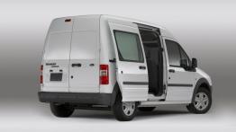 Ford Transit Connect - widok z tyłu