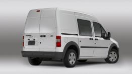 Ford Transit Connect - tył - reflektory wyłączone