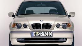 BMW Seria 3 E46 Compact - widok z przodu