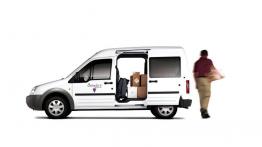 Ford Transit Connect - lewy bok