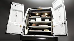 Ford Transit Connect - bagażnik