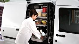 Ford Transit Connect - bok - inne ujęcie