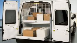 Ford Transit Connect - bagażnik