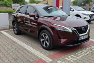 Nissan Qashqai III Crossover 1.3 DIG-T MHEV 158KM 2023 1.3 DIG-T MHEV 158 XTRONIC( Automat ) 2WD N-connecta