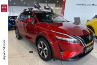 Nissan Qashqai III Crossover 1.3 DIG-T MHEV 158KM 2024 N-Connecta