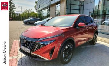 Nissan Qashqai III Crossover 1.3 DIG-T MHEV 158KM 2024 N-CONNECTA