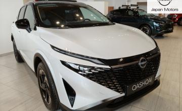 Nissan Qashqai III 2025 1.3 158 KM Xtronic N-Connecta