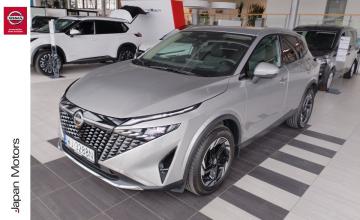 Nissan Qashqai III Crossover 1.3 DIG-T MHEV 158KM 2024 N-CONNECTA