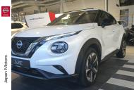 Nissan Juke II Crossover Facelifting 1.0 DIG-T 114KM 2025 N-Connecta