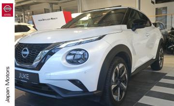 Nissan Juke II Crossover Facelifting 1.0 DIG-T 114KM 2025 N-Connecta