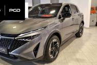 Nissan Qashqai III Crossover Facelifting 1.3 DIG-T MHEV 158KM 2025 N-Connecta