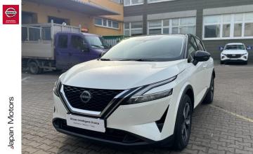 Nissan Qashqai III Crossover 1.3 DIG-T MHEV 158KM 2024 N-Connecta