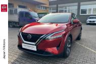 Nissan Qashqai III Crossover 1.3 DIG-T MHEV 158KM 2024 N-Connecta