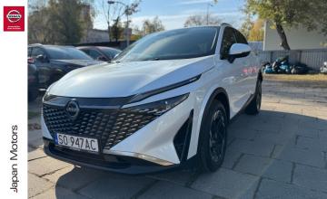 Nissan Qashqai III Crossover 1.3 DIG-T MHEV 158KM 2024 N-Connecta