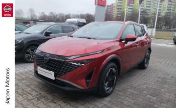 Nissan Qashqai III Crossover 1.3 DIG-T MHEV 158KM 2024 N-CONNECTA