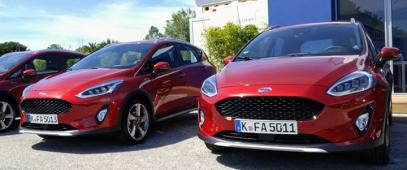 #Ford #Fiesta #FiestaActive, zdjęcie 1