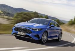 Mercedes CLA C174/C178/X174 Saloon Electric