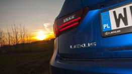 Lexus IS 200t - wojownik o gołębim sercu