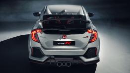 Ponad 300 KM w topowym Civicu