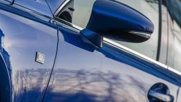 Lexus IS 200t - wojownik o gołębim sercu