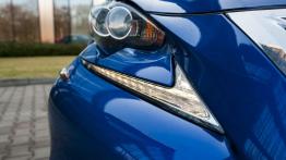 Lexus IS 200t - wojownik o gołębim sercu