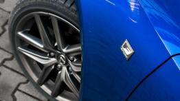 Lexus IS 200t - wojownik o gołębim sercu