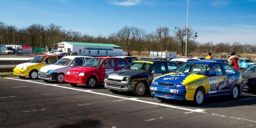 Udane rozpoczęcie sezonu z I Rundą Folkrace Oponeo Cup