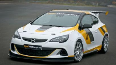 Opel Astra IV OPC Cup
