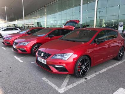 #seat #leon #cupra