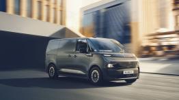 Renault Trafic E-Tech electric debiutuje na targach Solutrans. Rewolucja w gamie LCV