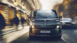 Renault Trafic E-Tech electric debiutuje na targach Solutrans. Rewolucja w gamie LCV
