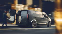 Renault Trafic E-Tech electric debiutuje na targach Solutrans. Rewolucja w gamie LCV
