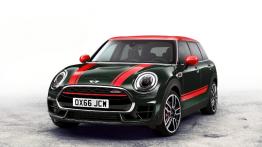 Nowy MINI Clubman również w wersji JCW