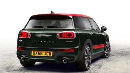 Nowy MINI Clubman również w wersji JCW