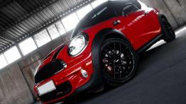 Gokart na sterydach - Mini Cooper JCW