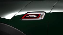 Nowy MINI Clubman również w wersji JCW