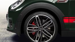Nowy MINI Clubman również w wersji JCW