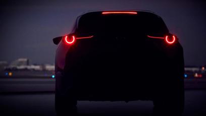 To najprawdopodobniej nowa Mazda CX-3