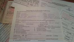 Sprowadzenie i rejestracja auta używanego z zagranicy