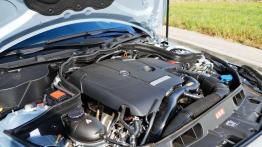Kryzysowy Mercedes - Mercedes C180 BlueEFFICIENCY