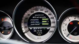 Kryzysowy Mercedes - Mercedes C180 BlueEFFICIENCY