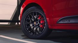 Porsche Macan GTS z większą dawką mocy