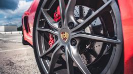 Porsche 718 Boxster S - stworzony dla kierowcy